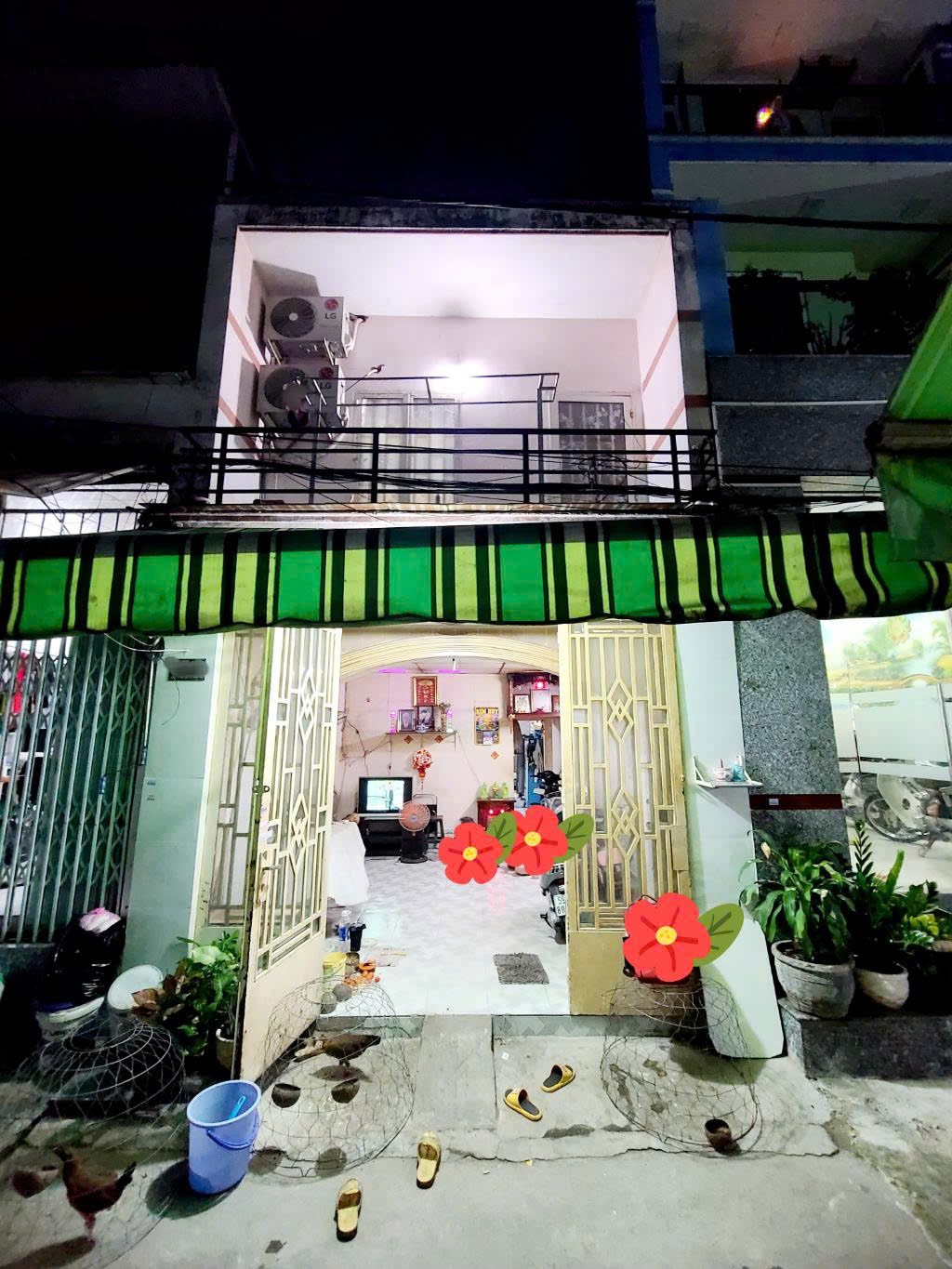 SIÊU PHẨM AN LẠC - NHỈNH 4 TỶ CHÚT - 52M2 (4×13) - HẺM XE HƠI 5M - 2 TẦNG - CÁCH VÀI CĂN RA HẺM XE - Ảnh 2
